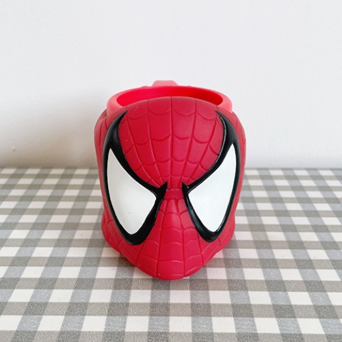 Vintage Spiderman Cup 빈티지스파이더맨컵