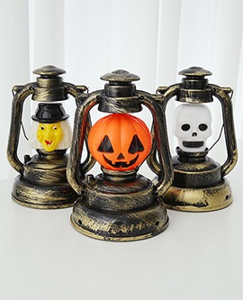 Halloween Lantern Lamp