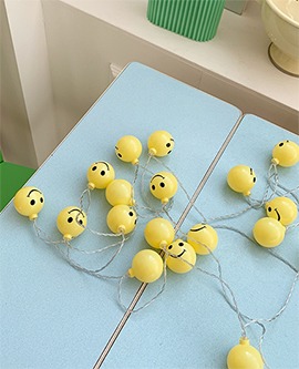 Smile String Lamp 스마일스트링램프