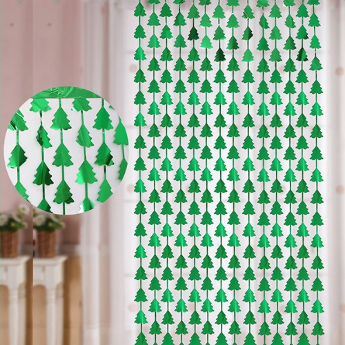 Tree Party Curtain 트리파티커튼
