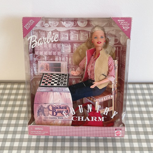 2000 Country Charm Barbie 빈티지바비