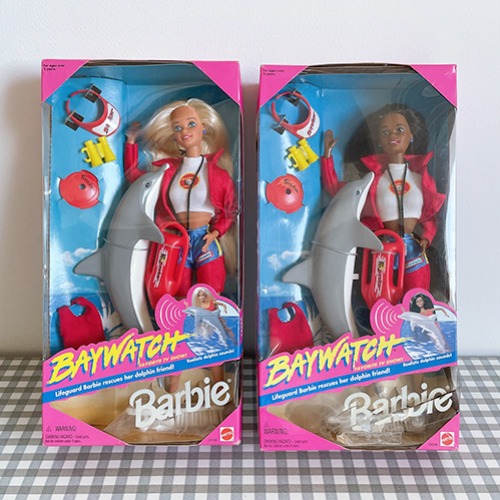 1994 Vintage Baywatch Barbie 빈티지베이워치바비