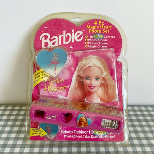 1995 Vintage Barbie Camera 빈티지바비카메라