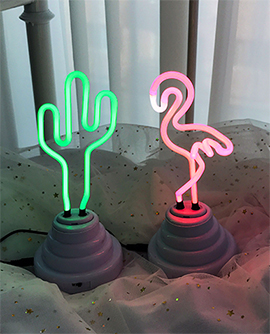 Aloha Neon Lamp 알로하네온램프